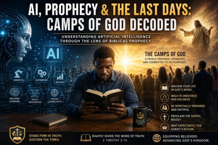 AI and Prophecy