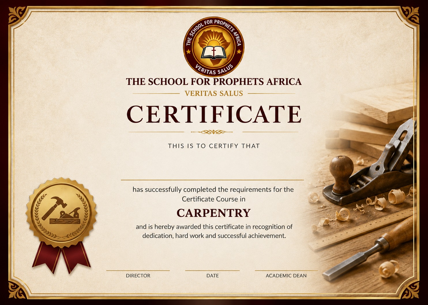 Carpentry
