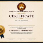 Certificate in Community Development