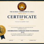 Certificate in Information and Communication Technology