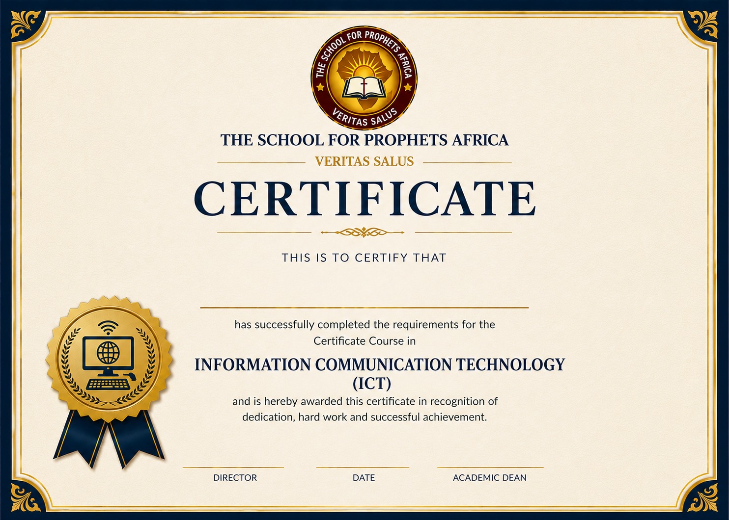 ICT Cert