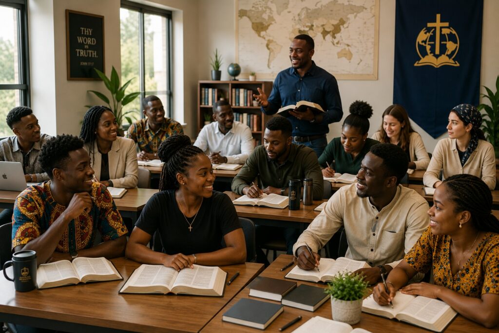 The school of prophets africa