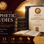 Certificate in Prophecy