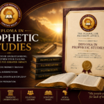 Diploma in Prophetic Studies