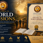 Diploma in World Missions